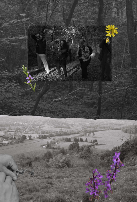 LA FABRIQUE DES PAYSAGES / Martin Collette et Babette Couturiaux I 15/10