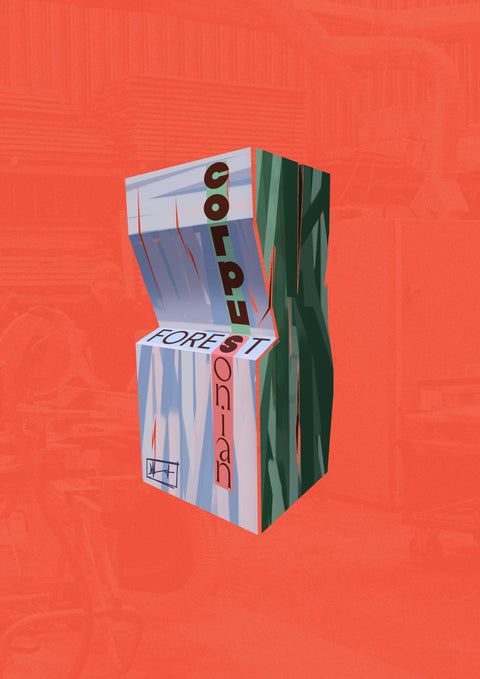 FORE·S·T, A circular journey by Sonian & friends