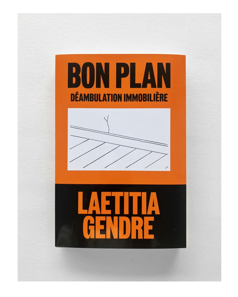 BON PLAN / Laeticia Gendre I 10/09
