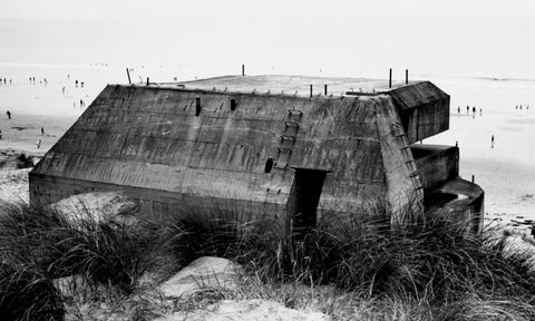 Bunker Archéologie / Paul Virilio
