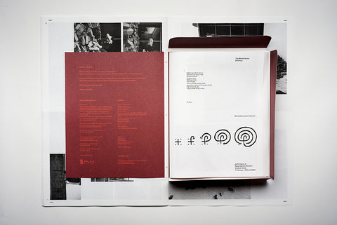 Maria Stamenković Herranz- This Mortal House Building 1 / Textes Marina Abramović & Marianna Gelussi