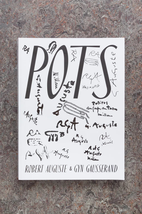 POTS / Robert Auguste & Gyn Gausserand