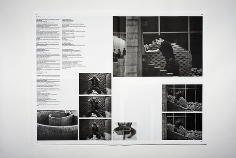 Maria Stamenković Herranz- This Mortal House Building 1 / Textes Marina Abramović & Marianna Gelussi