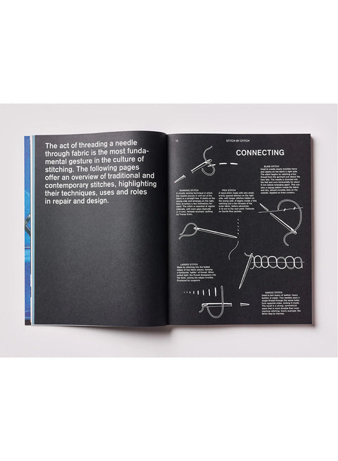 ISSUE Nº 15 – The Stitch