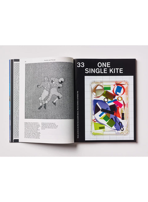 ISSUE Nº 15 – The Stitch
