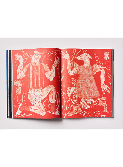 ISSUE Nº 15 – The Stitch