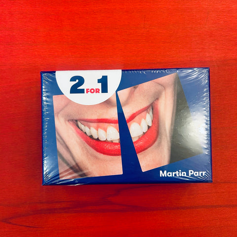 2 for 1 - Memory Game / Martin Parr