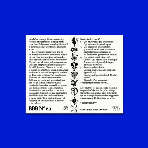 Bye Bye Binary - Numéro 2 /français
