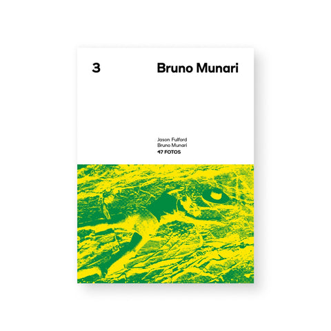 47 fotos / Jason Fulford, Bruno Munari