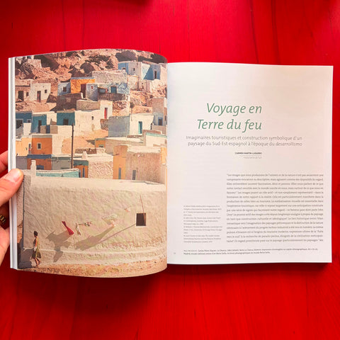 Les Carnets du paysage n° 48: Le Tourisme en question / Collectif