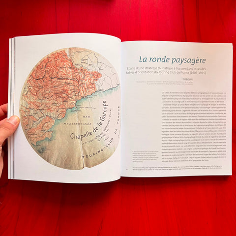 Les Carnets du paysage n° 48: Le Tourisme en question / Collectif