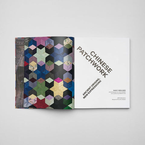 Chinese Patchwork: Ancient Origins, New Expressions / Nancy Berliner