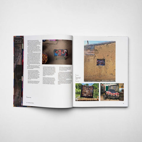 Chinese Patchwork: Ancient Origins, New Expressions / Nancy Berliner