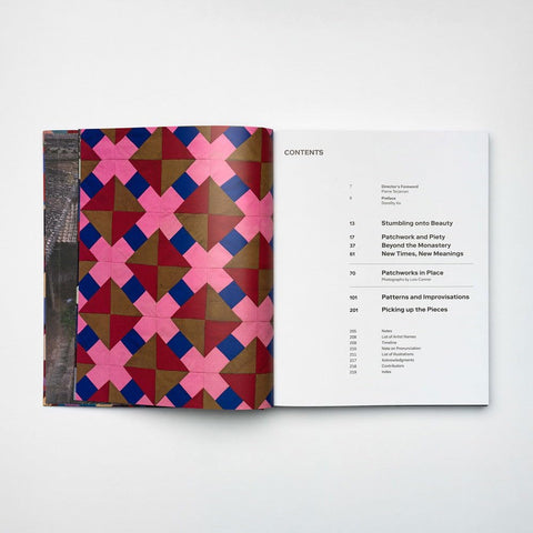 Chinese Patchwork: Ancient Origins, New Expressions / Nancy Berliner