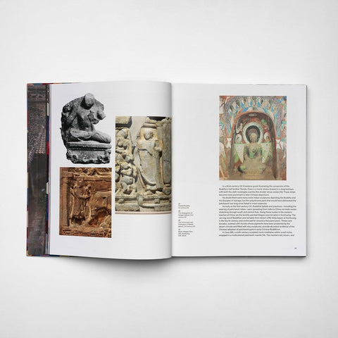 Chinese Patchwork: Ancient Origins, New Expressions / Nancy Berliner