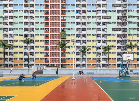 CONCRETE HONG KONG