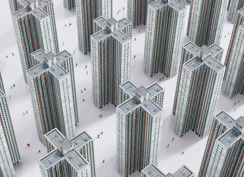 CONCRETE HONG KONG