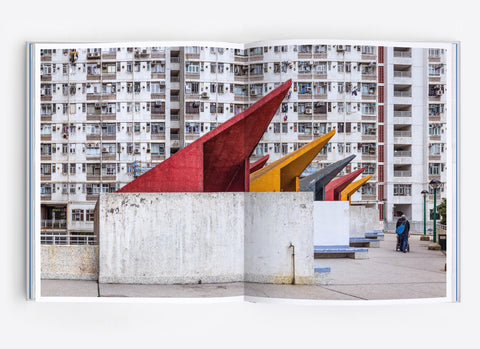CONCRETE HONG KONG