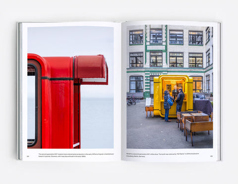 Kiosk / The Last Modernist Booths Across Central and Eastern Europe