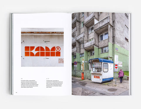 Kiosk / The Last Modernist Booths Across Central and Eastern Europe