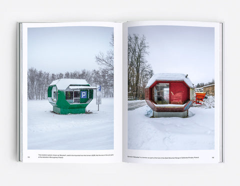 Kiosk / The Last Modernist Booths Across Central and Eastern Europe