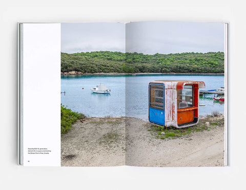 Kiosk / The Last Modernist Booths Across Central and Eastern Europe