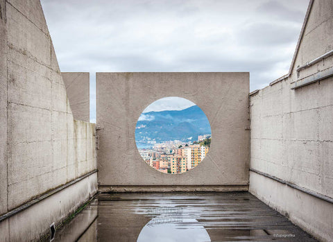 Brutalia / Genova, Milano, Napoli, Roma, Trieste