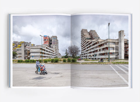 Brutalia / Genova, Milano, Napoli, Roma, Trieste