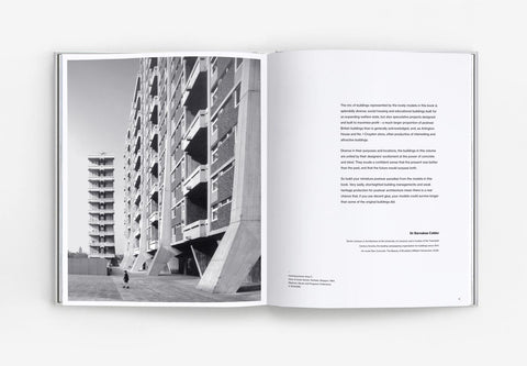 Brutal Britain: Build Your Own Brutalist Great Britain