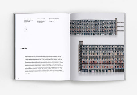 Brutal Britain: Build Your Own Brutalist Great Britain