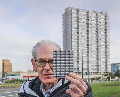 Brutal Britain: Build Your Own Brutalist Great Britain