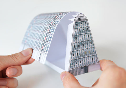 Brutal Britain: Build Your Own Brutalist Great Britain