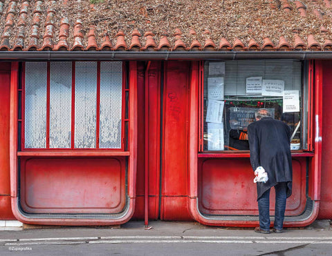 Kiosk / The Last Modernist Booths Across Central and Eastern Europe