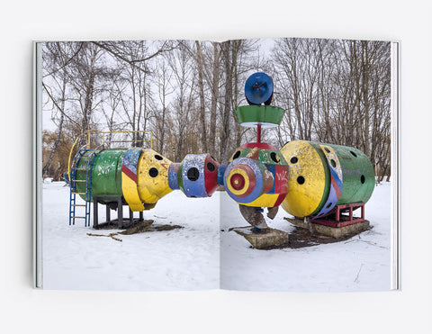 SOVIET PLAYGROUNDS