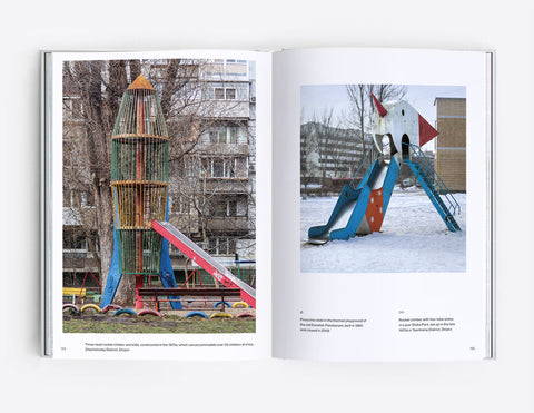 SOVIET PLAYGROUNDS