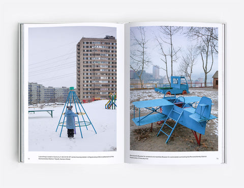 SOVIET PLAYGROUNDS