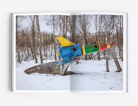SOVIET PLAYGROUNDS