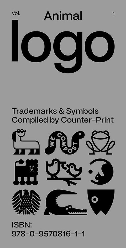 Animal Logo: Anniversary Edition /anglais cover image
