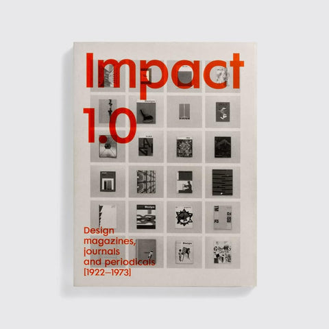 Impact 1.0 /anglais cover image