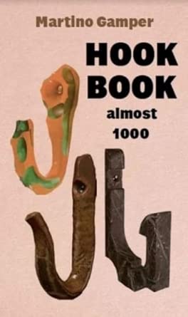 Dent-De-Leone Hook Book. cover image