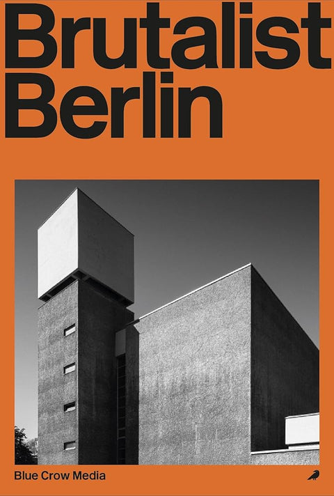 Brutalist Berlin cover image