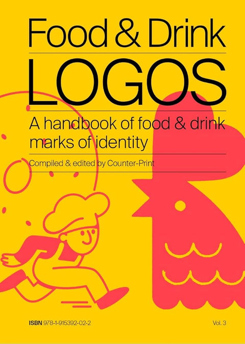 Food & Drink Logos /anglais cover image