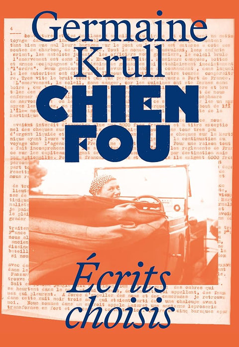 Chien Fou : écrits sélectionnés cover image