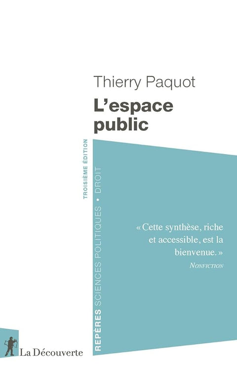 L'espace public cover image