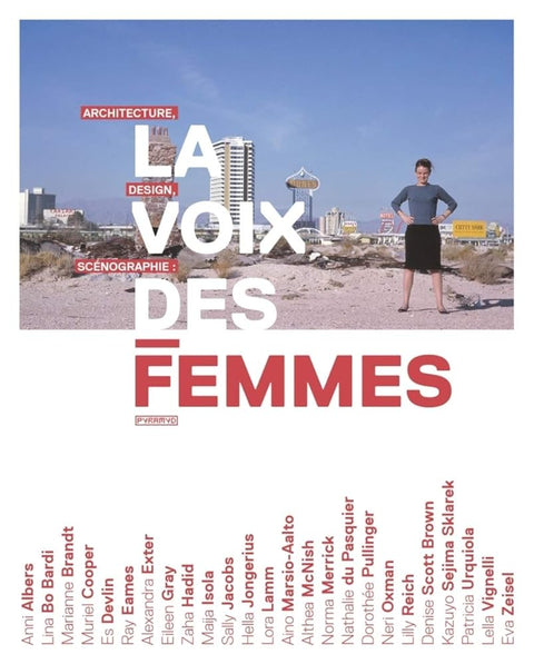 La voix des femmes cover image