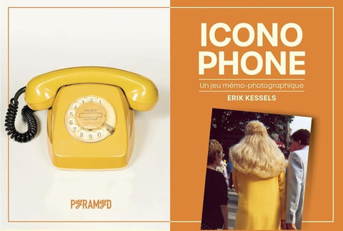 Icono Phone: Un jeu mémo-photographique cover image
