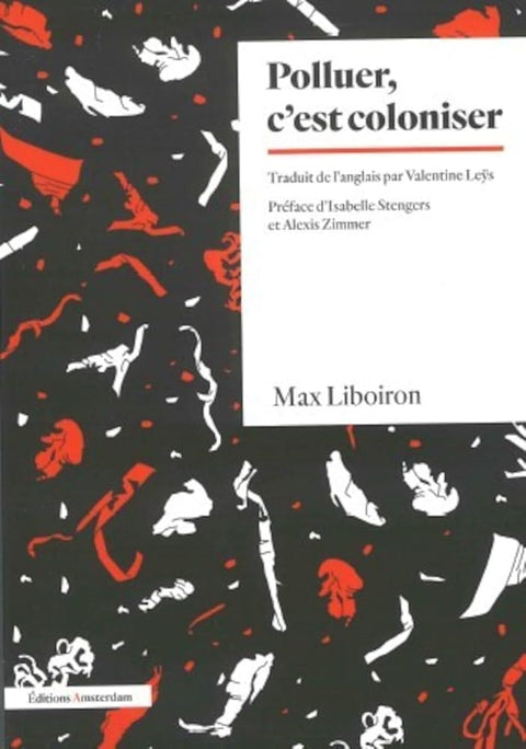 Polluer, c'est coloniser cover image