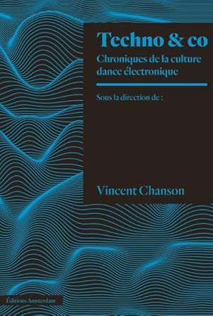 Techno & co: Chroniques de la scène dance électronique cover image