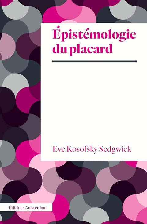 Epistémologie du placard cover image