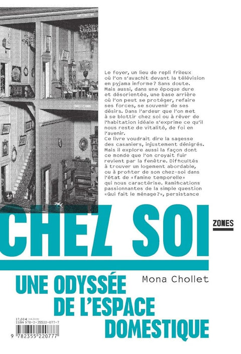 Chez soi: Une odyssée de l'espace domestique cover image